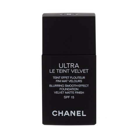 chanel ultra le teint velvet b40